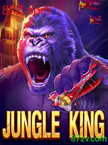 JungleKing: A Emocionante Aventura do Mundo Virtual