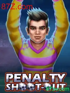 Descubra PenaltyShootOut: O Jogo Viciante de Futebol da 87Z.com