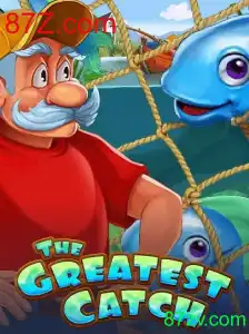TheGreatestCatch: Uma Aventura Inovadora no Mundo dos Jogos