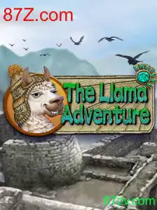 TheLlamaAdventure: Explorando o Universo Lúdico com 87Z.com