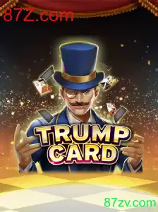 TrumpCard: Uma Nova Era de Estratégia e Diversão no 87Z.com